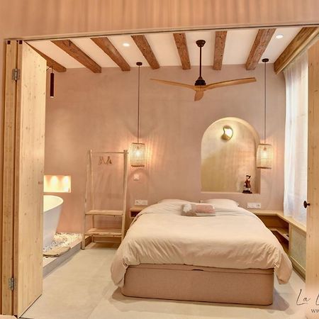 La Loge Du Reveur - Spa - Vieux-리옹 외부 사진