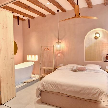 La Loge Du Reveur - Spa - Vieux-리옹 외부 사진